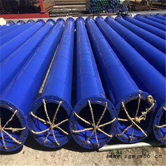涂塑 管件ipn8710防腐钢管tpep防腐螺旋钢管保温防腐钢管广汇图3