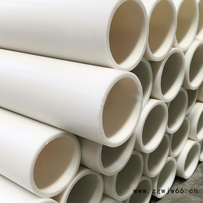 三仑 玻纤增强聚丙烯管FRPP管道管件 污水给水电厂压力化工化学塑料防腐蚀  frpp管厂家图3