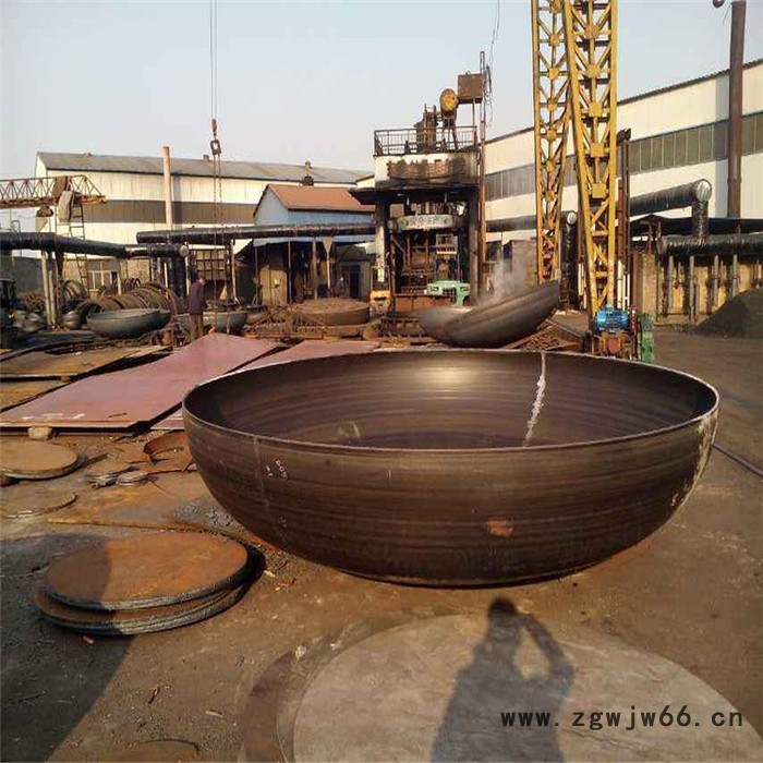 椭圆封头 蝶形封头厂家 椭圆形封头  各类管件，价格合理图4