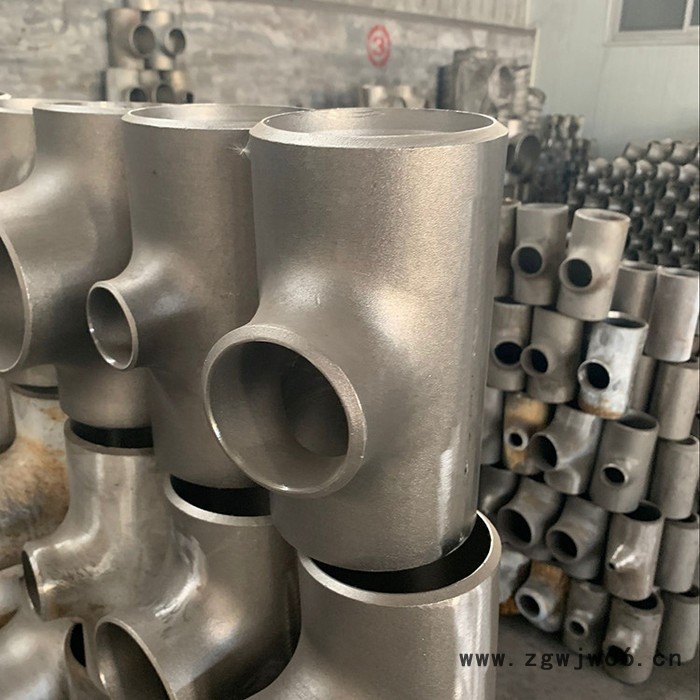 对焊三通 管件三通 304三通 机械三通图7