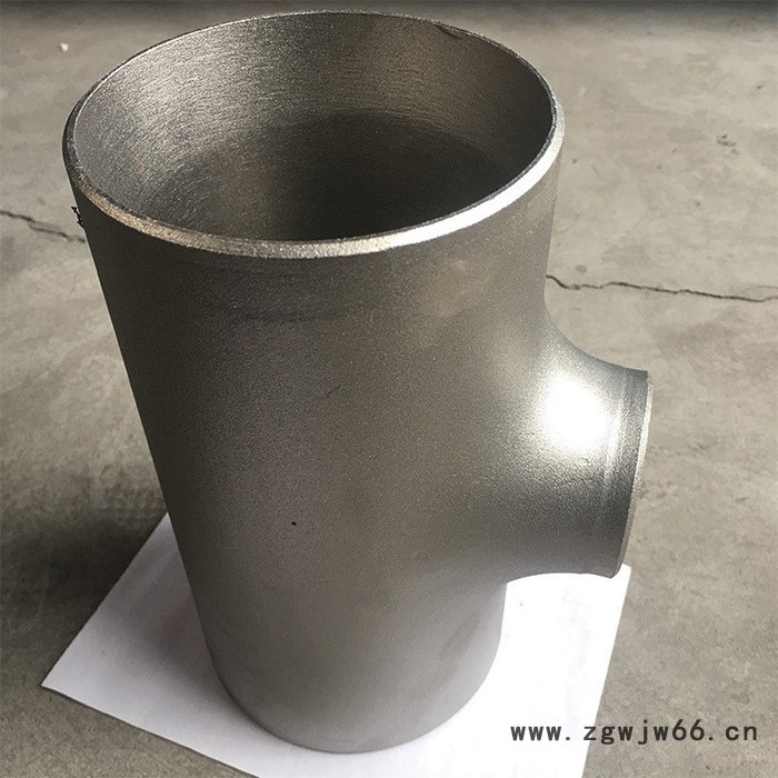 对焊三通 管件三通 304三通 机械三通图2