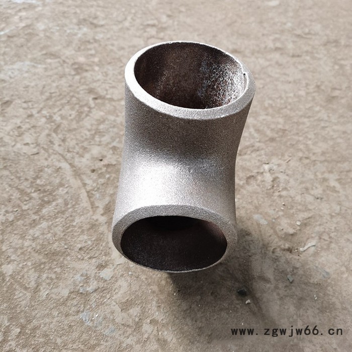 对焊三通 管件三通 304三通 机械三通图5