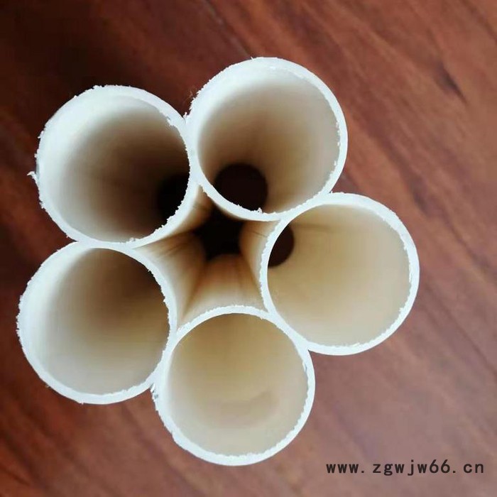 厂家供应PE梅花管 HDPE多孔通讯管材管件 七孔五孔梅花管现货批发图2