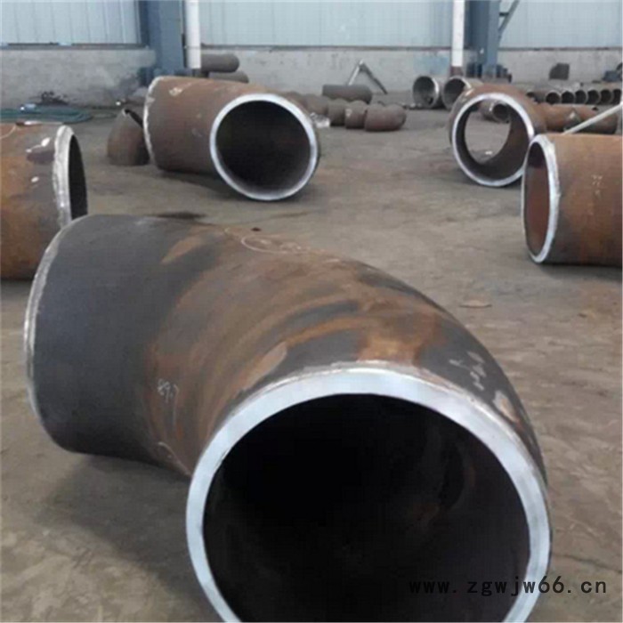 大倍数弯头  异形弯头  加直段弯头永跃管件厂家图2