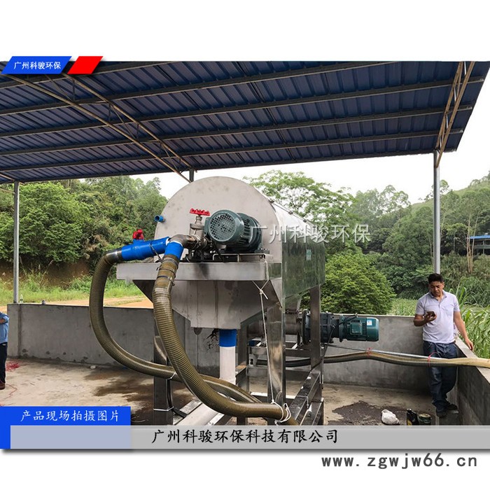 价格合理的医疗塑料管件冲洗污水过滤设备图4