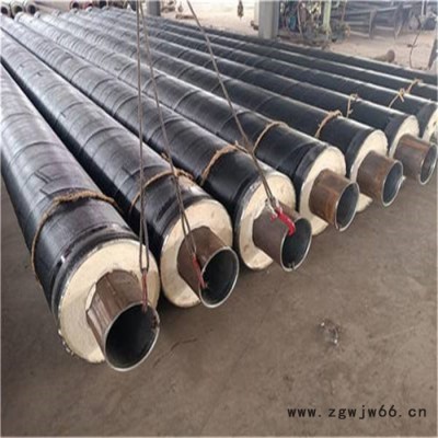 架空保温管道 保温管道保温 聚氨酯保温管道沧乐盛管件厂