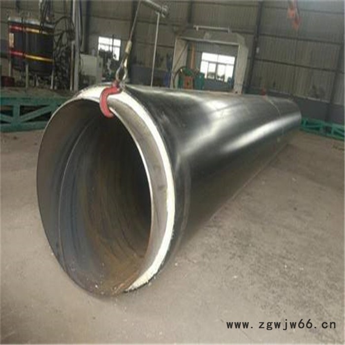 架空保温管道 保温管道保温 聚氨酯保温管道沧乐盛管件厂图3