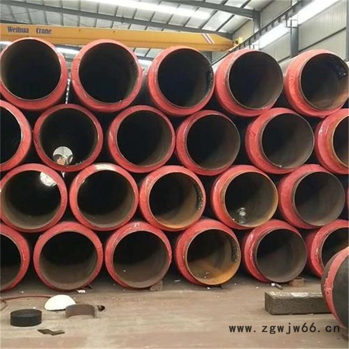 架空保温管道 保温管道保温 聚氨酯保温管道沧乐盛管件厂图4