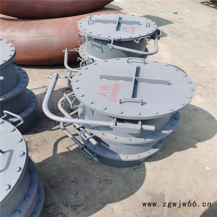 天宇管件齐全 椭圆人孔 加工定制人孔 人孔 供应销售图2