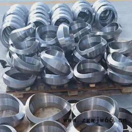 河北海浩 锻制管件厂家现货供应 接管座  承插焊凸台 对焊凸台型号齐全图7
