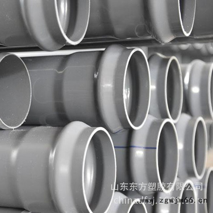 PVC-U给水管材管件 UPVC供水系统管材 定制硬PVC平口管材详情致电图4