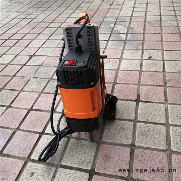 三通四通管道开孔机 消防管件打孔机 25-114mm管道打孔机图4