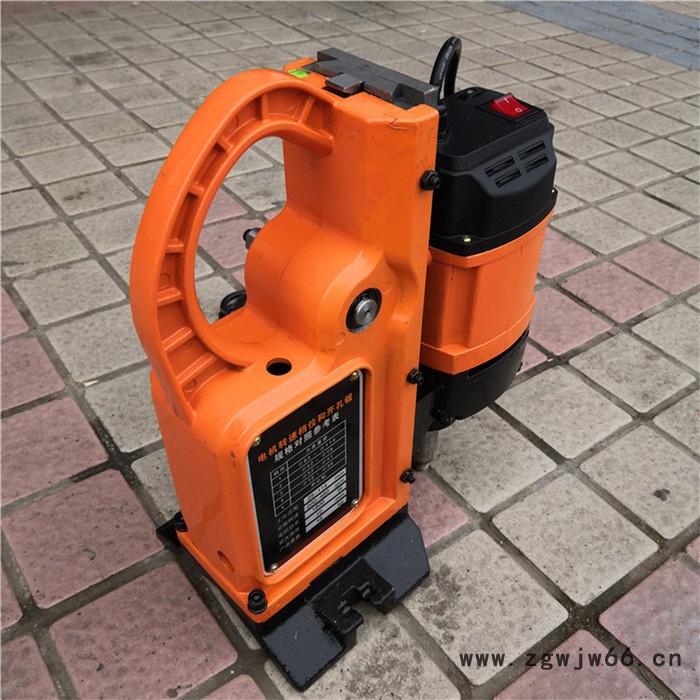 三通四通管道开孔机 消防管件打孔机 25-114mm管道打孔机图8