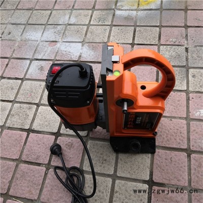 三通四通管道开孔机 消防管件打孔机 25-114mm管道打孔机