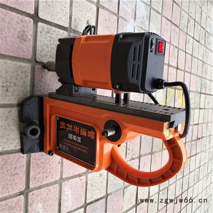 三通四通管道开孔机 消防管件打孔机 25-114mm管道打孔机图2