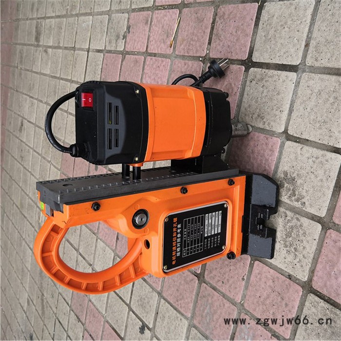 三通四通管道开孔机 消防管件打孔机 25-114mm管道打孔机图7