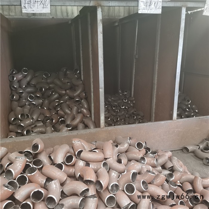 碳钢焊接弯头   弯头冲压   弯头国标 乔驰管件厂家图2