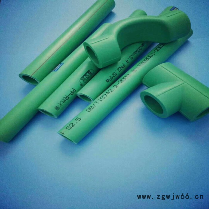 安徽百安居 PPR给水管 ppr热冷水管自来水管 ppr管材管件 ppr管厂家批发直供图6