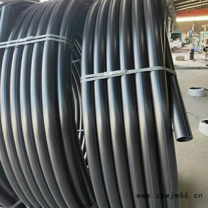 PE穿线管材管件 河南PE穿线管价格 PE穿线管厂家批发价格图3