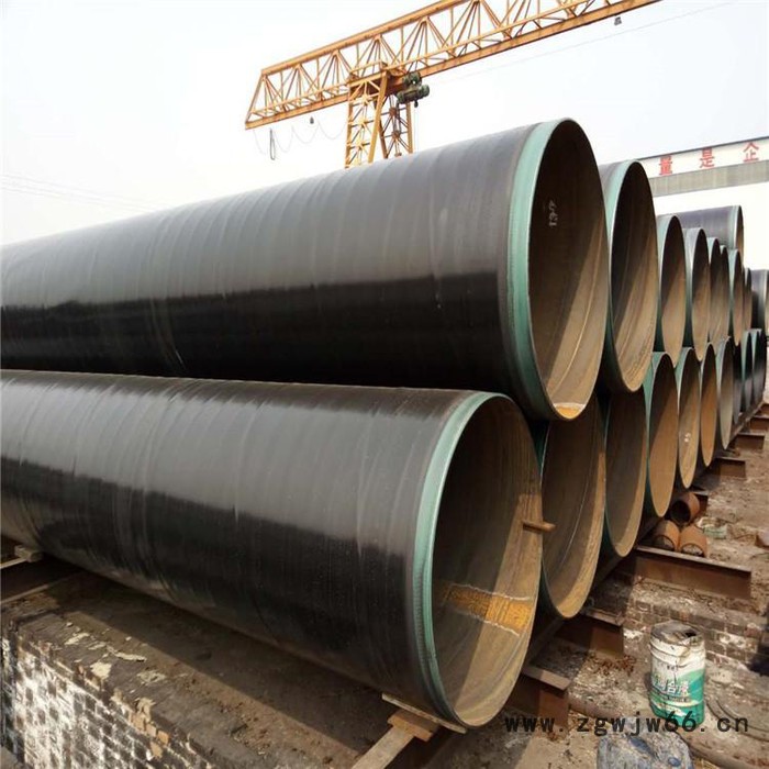 鑫友元 3pe防腐钢管 三层pe缠绕防腐 及各种管道管件防腐 保温 实体厂家图2