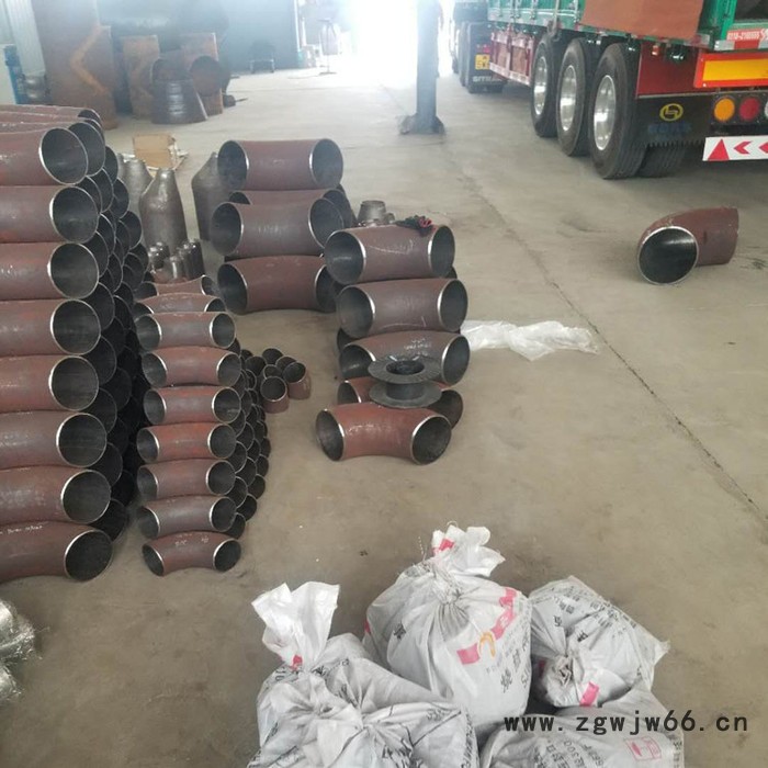管件加工 碳钢焊接弯头 国标无缝弯头 实体生产 量大从优图2