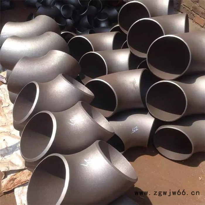 现货供应冲压无缝弯头碳钢弯头国标管件批发图3