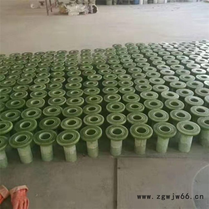 玻璃钢缠绕管道弯头管件 防腐玻璃钢法兰弯头多规格定做图3