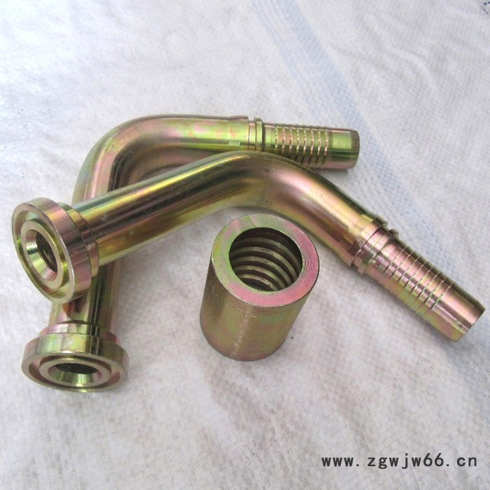 远博 高压胶管接头 液压胶管接头 ** 液压管件接头图4