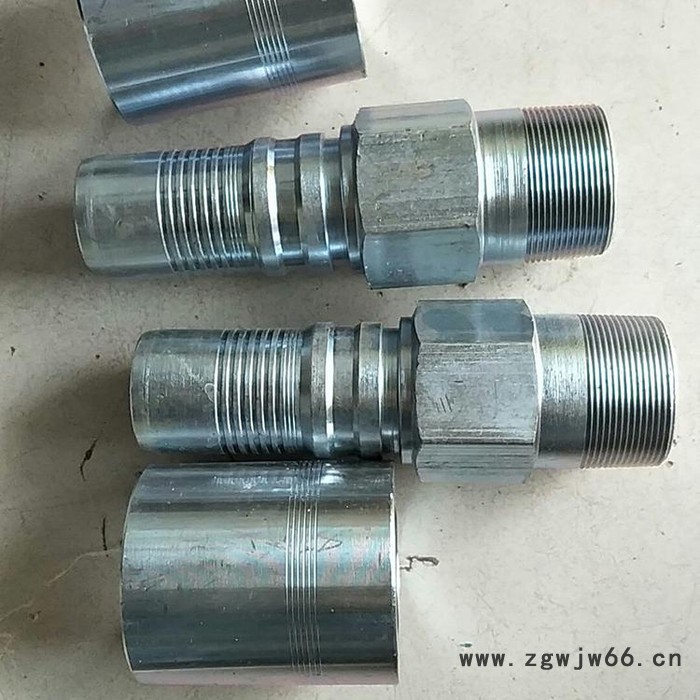 远博 高压胶管接头 液压胶管接头 ** 液压管件接头图5