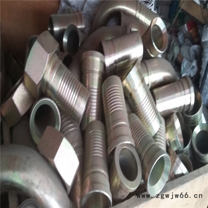 远博 高压胶管接头 液压胶管接头 ** 液压管件接头图3