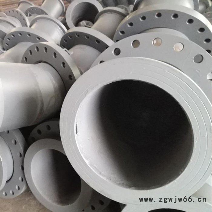 高铬合金耐磨 煤电厂气力除灰管道管件 铬28,铬25,铬15 双金属耐磨弯头图8