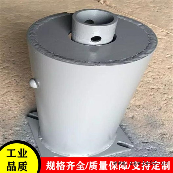 THI型整体弹簧支吊架 恒力弹簧支吊架管道弹簧支吊架生产厂家 管件生产图2