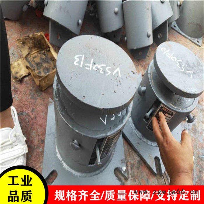 THI型整体弹簧支吊架 恒力弹簧支吊架管道弹簧支吊架生产厂家 管件生产图3