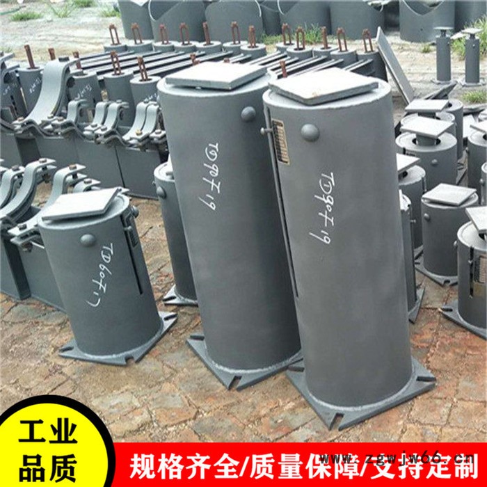 THI型整体弹簧支吊架 恒力弹簧支吊架管道弹簧支吊架生产厂家 管件生产图5