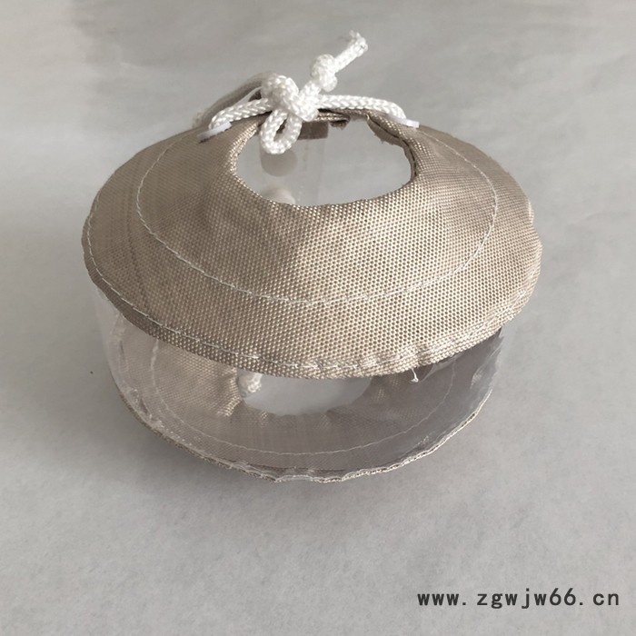 兰卫WFT-2H 聚四氟乙烯法兰套 管件法兰防护套 防飞溅法兰防护套 防酸碱法兰防护套