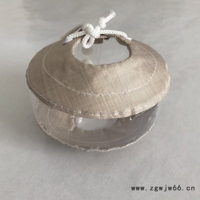 兰卫WFT-2H 聚四氟乙烯法兰套 管件法兰防护套 防飞溅法兰防护套 防酸碱法兰防护套