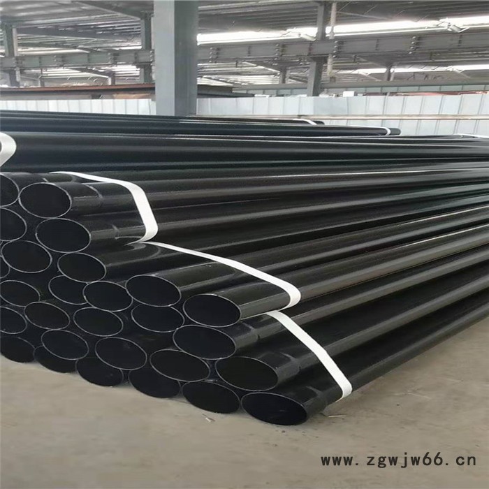 涂塑管件ipn8710防腐钢管tpep防腐螺旋钢管广汇厂家质量好图2