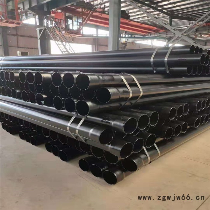 涂塑管件ipn8710防腐钢管tpep防腐螺旋钢管广汇厂家质量好图4