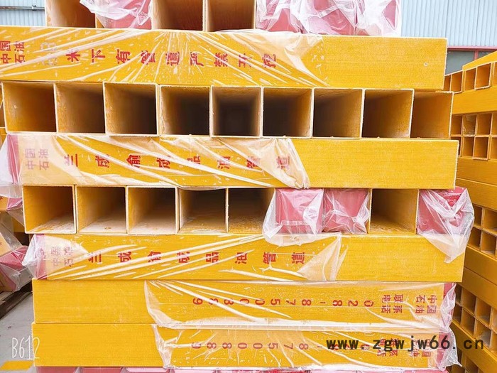 海东拉挤异型件加工卓嘉牌玻璃钢拉挤型材加工玻璃钢管件图3