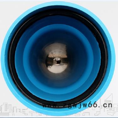 PVC-UH给水管，公称压力0.6MPa--2.0MPa，口径110mm--1800mm，跟踪服务指导，管材管件齐全。图4