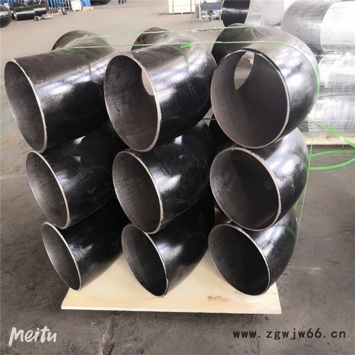 凯瑞管件生产定制无缝弯头  直缝弯头生产厂家价格合理图5