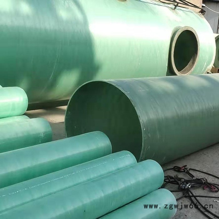 脱硫塔设备 玻璃钢脱硫塔 脱硫塔管件   宏大  生产厂家图2