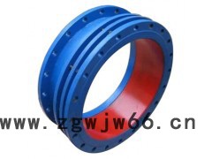 新华丰 SSQ-1型套管式伸缩器卡箍式柔性伸缩接头厂家现货供应管道管件