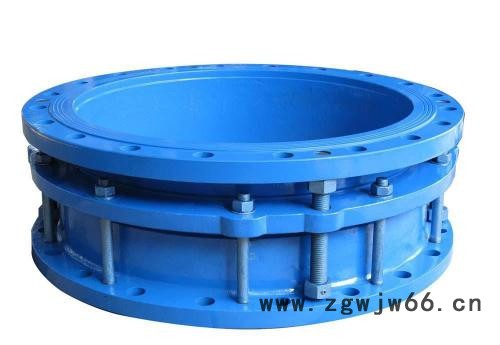 新华丰 SSQ-1型套管式伸缩器卡箍式柔性伸缩接头厂家现货供应管道管件图3