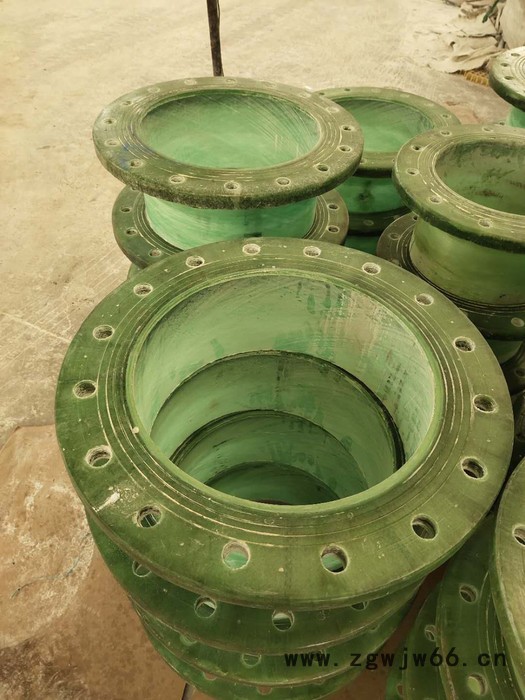 山东 玻璃钢管件 万诚 玻璃钢复合法兰 玻璃钢盲板图8