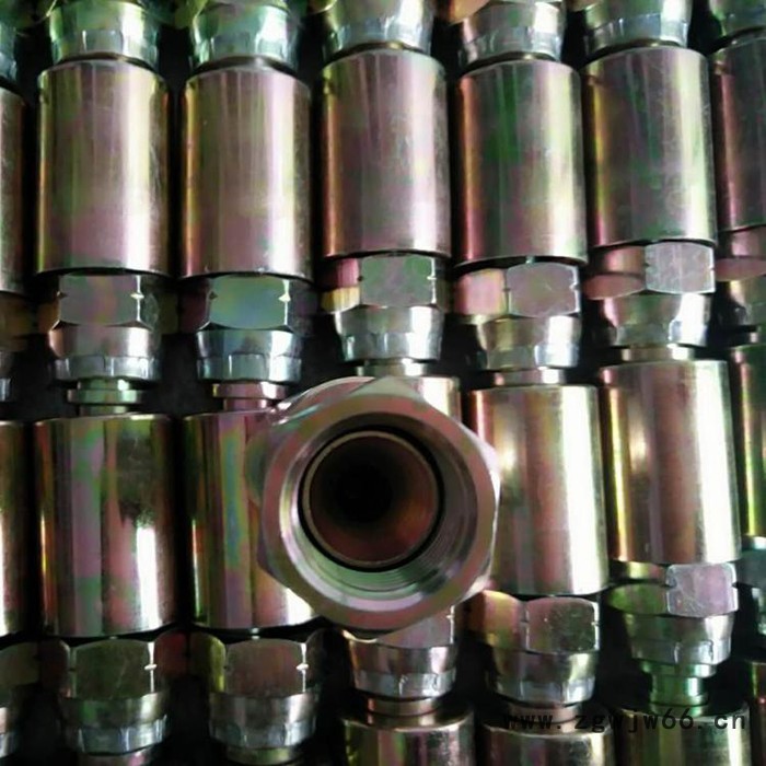 远博 ** 液压管件接头 高压胶管接头 液压胶管接头图3