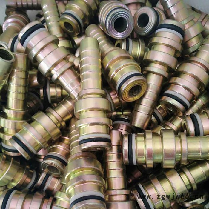 远博 ** 液压管件接头 高压胶管接头 液压胶管接头图4