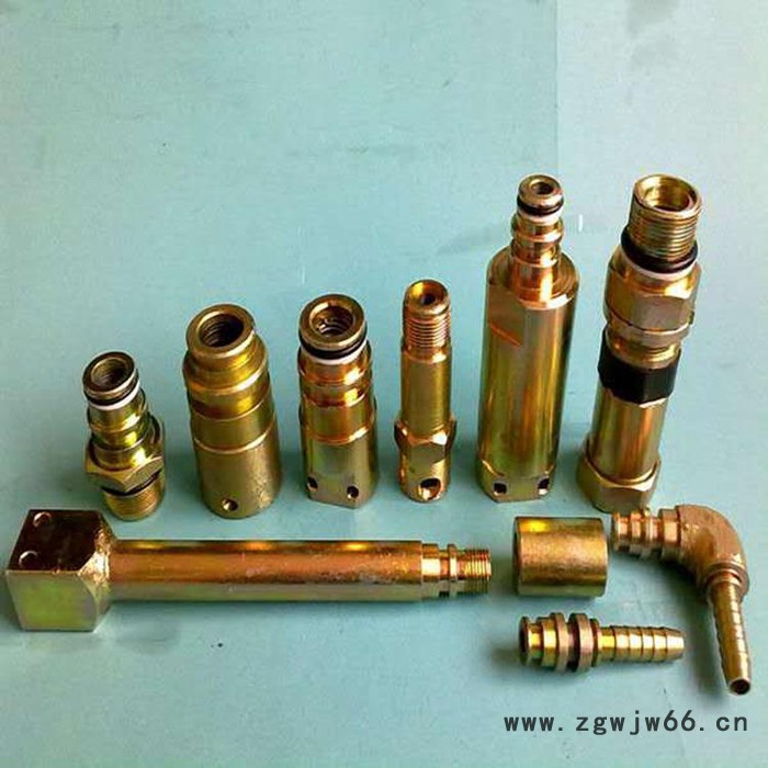 远博 ** 液压管件接头 高压胶管接头 液压胶管接头图2