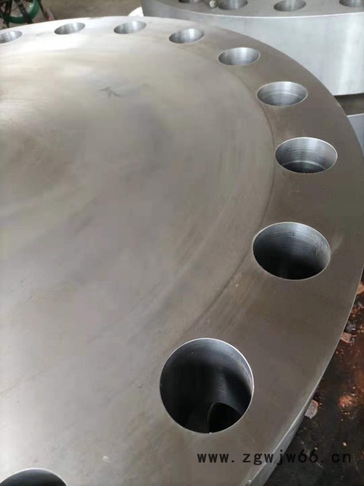 固元管件 供应DN65-DN3000所有规格型号盲板图2