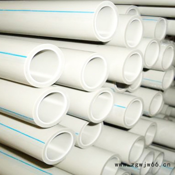 热熔ppr管材管件 PPR冷水管 热水管材 PPR家用冷热水塑料水管 热熔连接口径全价格优惠图3